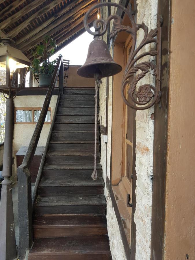 Gite L'Escale Gigny-sur-Saone 외부 사진